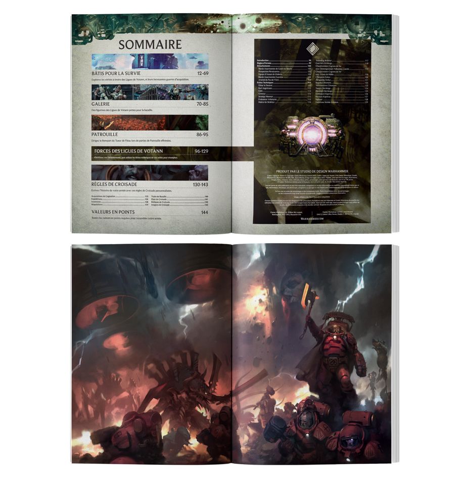 Warhammer 40K - Codex : Leagues of Votann - MEKA NEKO