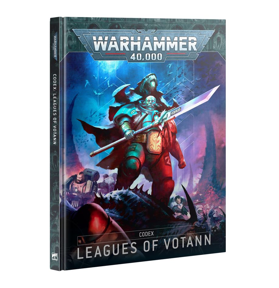 Warhammer 40K - Codex : Leagues of Votann - MEKA NEKO