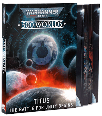 Warhammer 40K - Guide 500 World FR (PRÉCOMMANDE) - MEKA NEKO