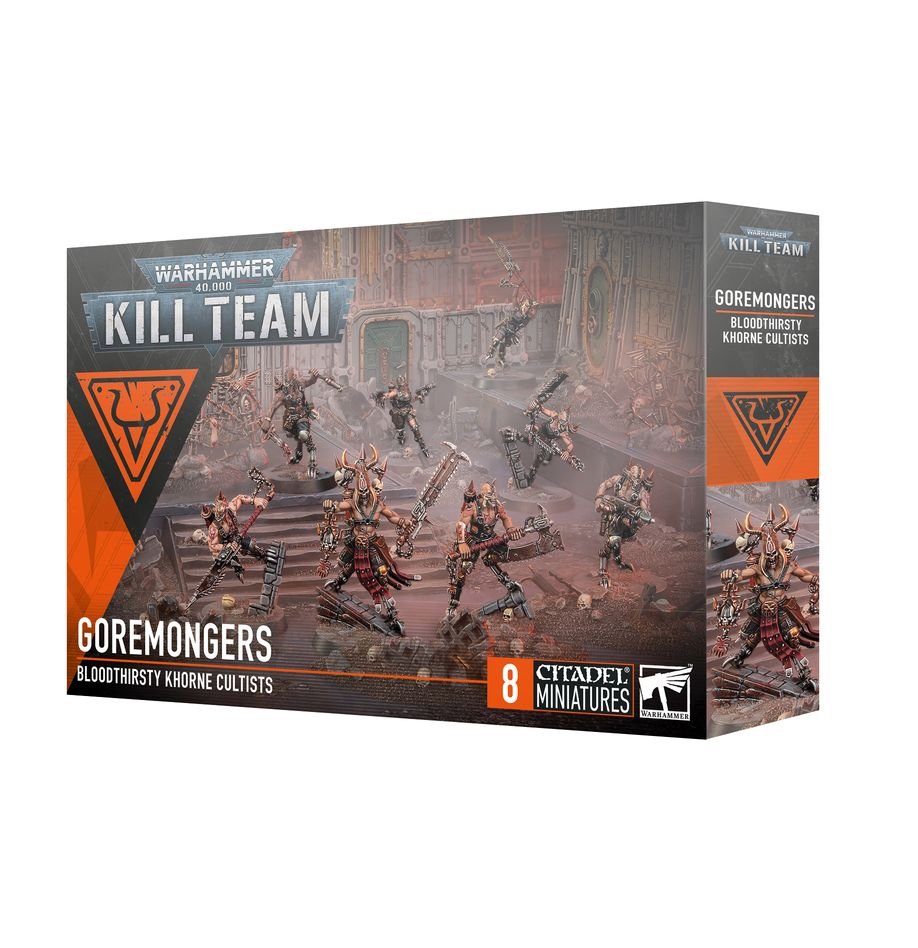 Warhammer 40K - Kill Team : Munifisangs - MEKA NEKO