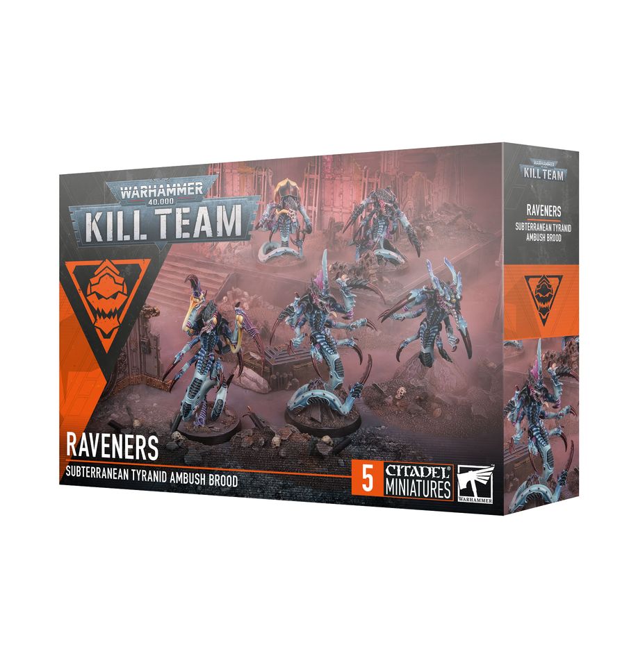 Warhammer 40K - Kill Team : Rôdeurs - MEKA NEKO