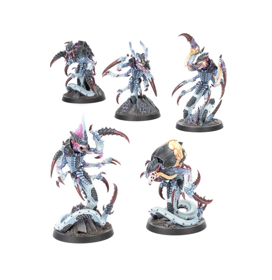 Warhammer 40K - Kill Team : Rôdeurs - MEKA NEKO