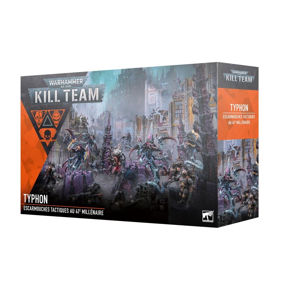 Warhammer 40K - Kill Team: Typhon - MEKA NEKO