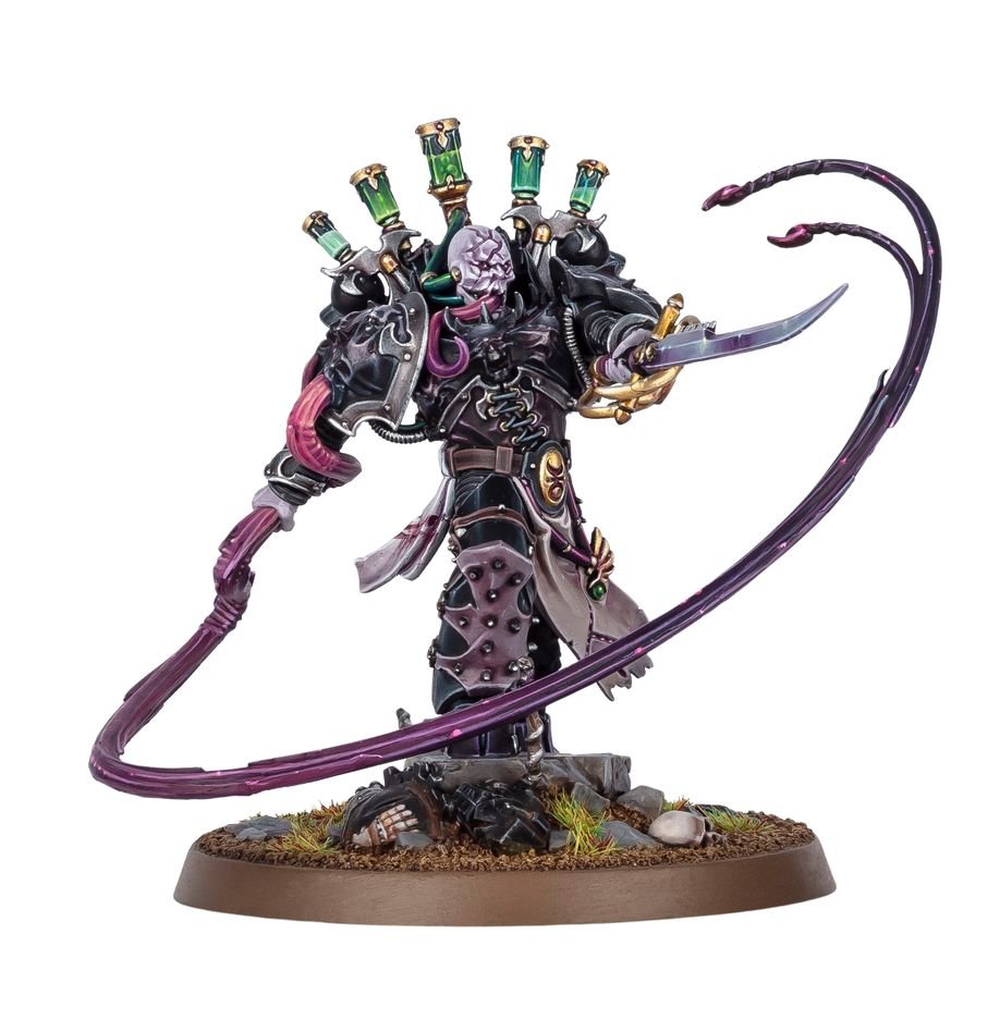 Warhammer 40K - Lucius l'éternel - MEKA NEKO