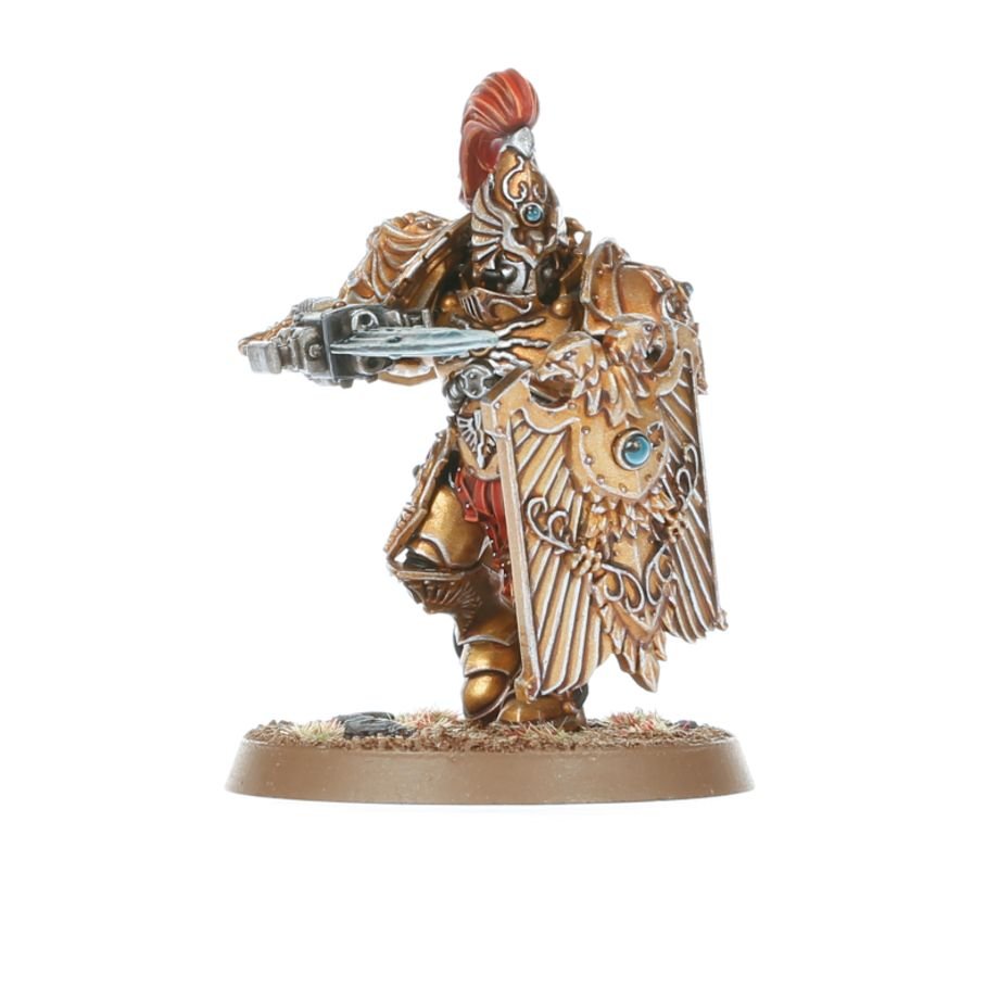 Warhammer 40K - Patrouille : Adeptus Custodes - MEKA NEKO