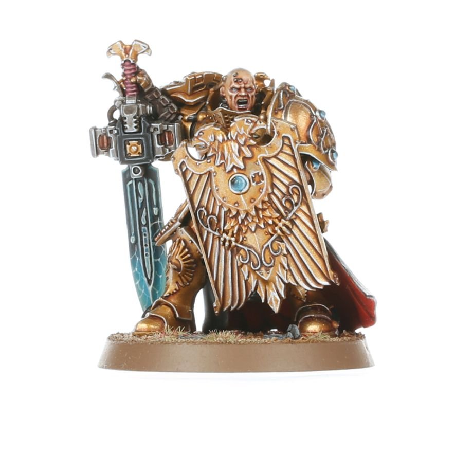 Warhammer 40K - Patrouille : Adeptus Custodes - MEKA NEKO