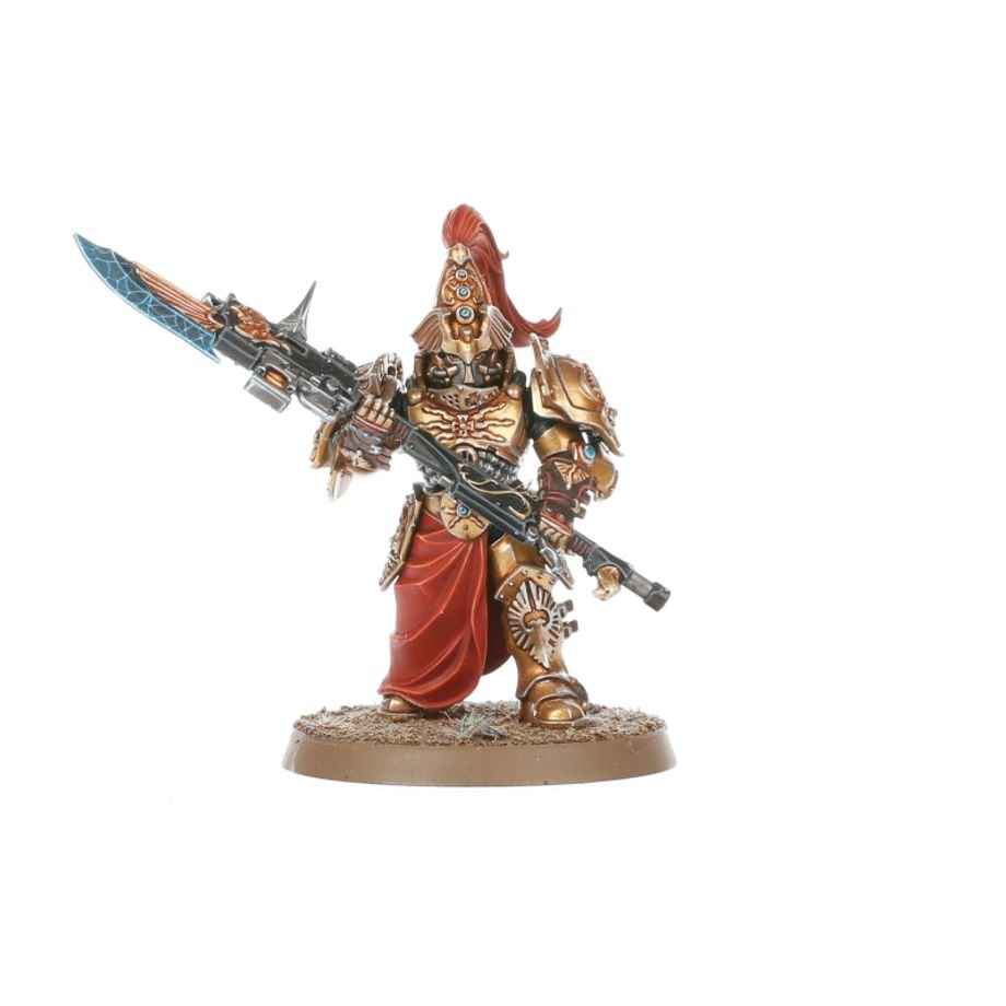 Warhammer 40K - Patrouille : Adeptus Custodes - MEKA NEKO
