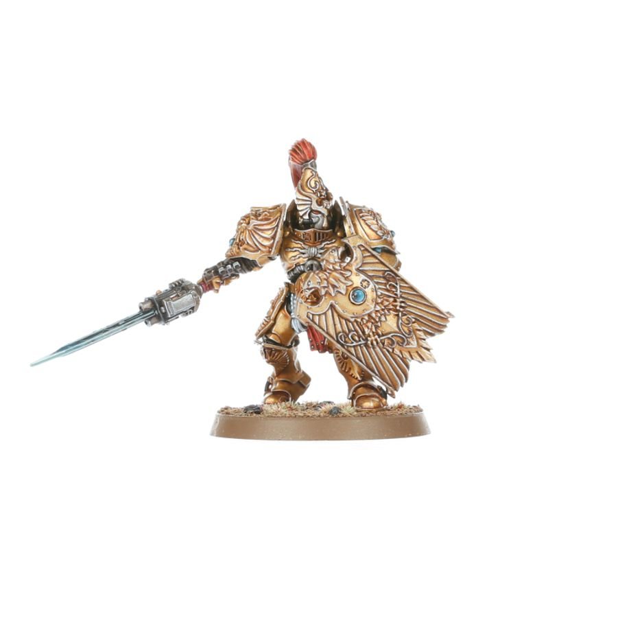 Warhammer 40K - Patrouille : Adeptus Custodes - MEKA NEKO