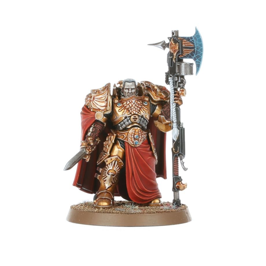 Warhammer 40K - Patrouille : Adeptus Custodes - MEKA NEKO