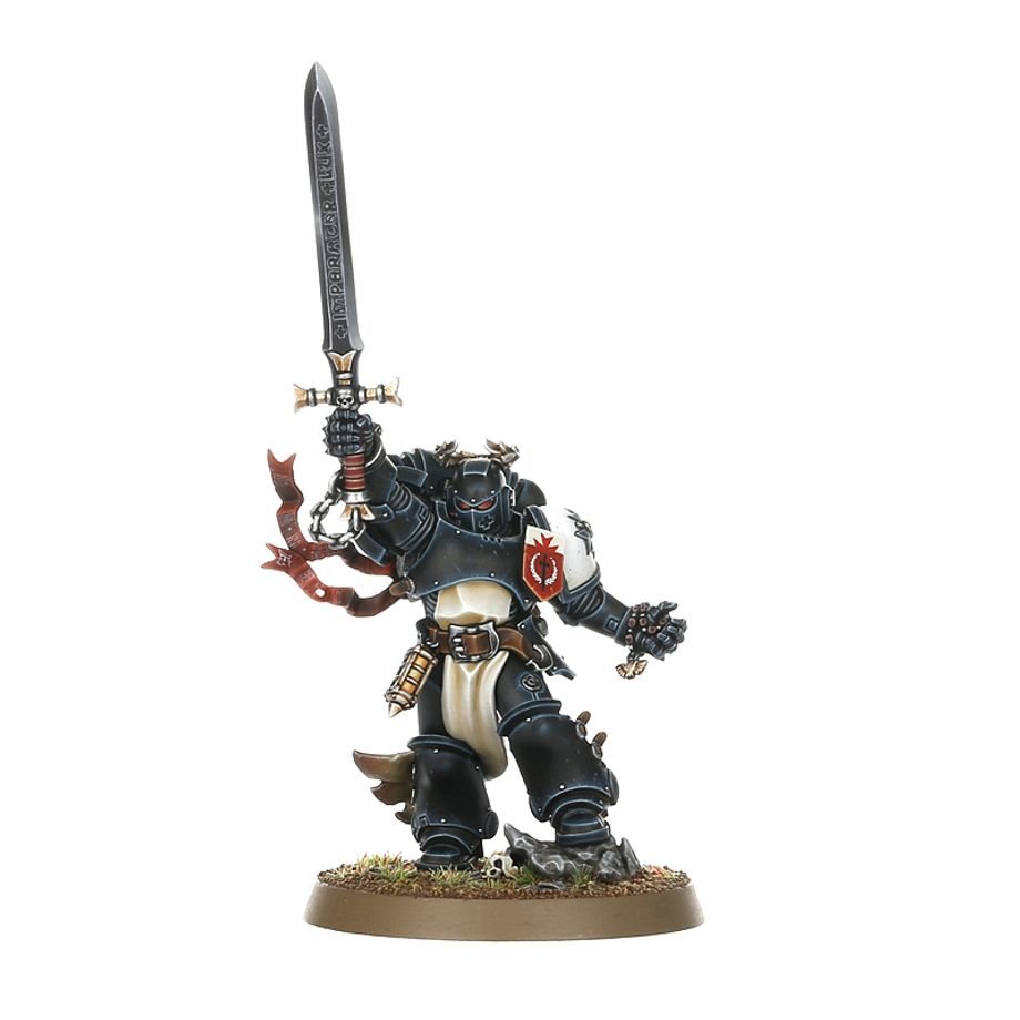 Warhammer 40K - Patrouille: Black Templars - MEKA NEKO