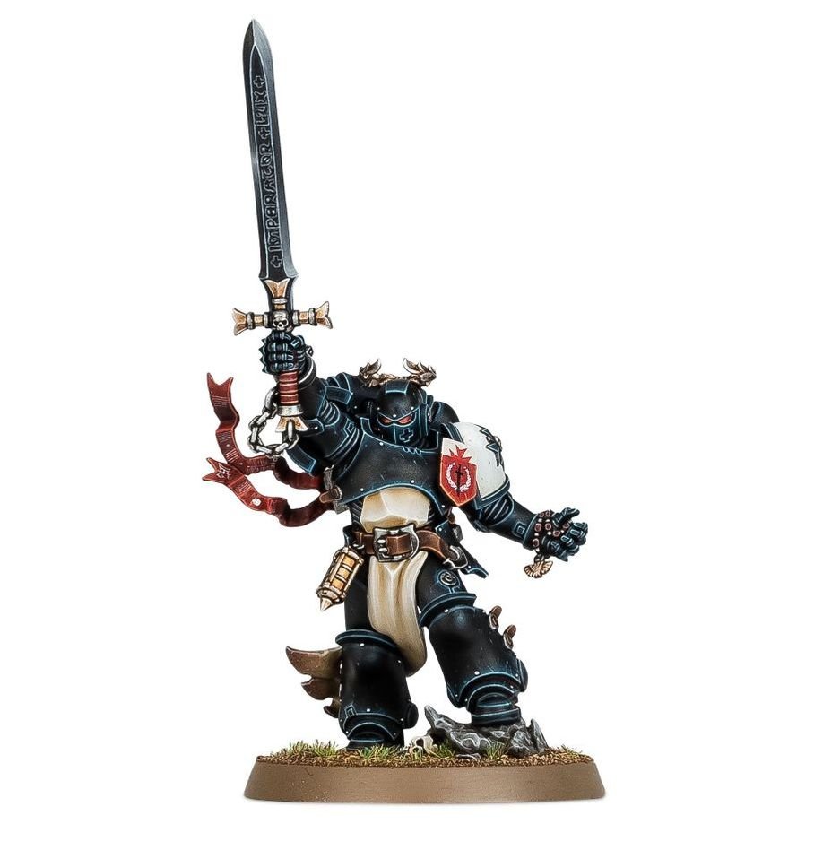 Warhammer 40K - Patrouille: Black Templars - MEKA NEKO