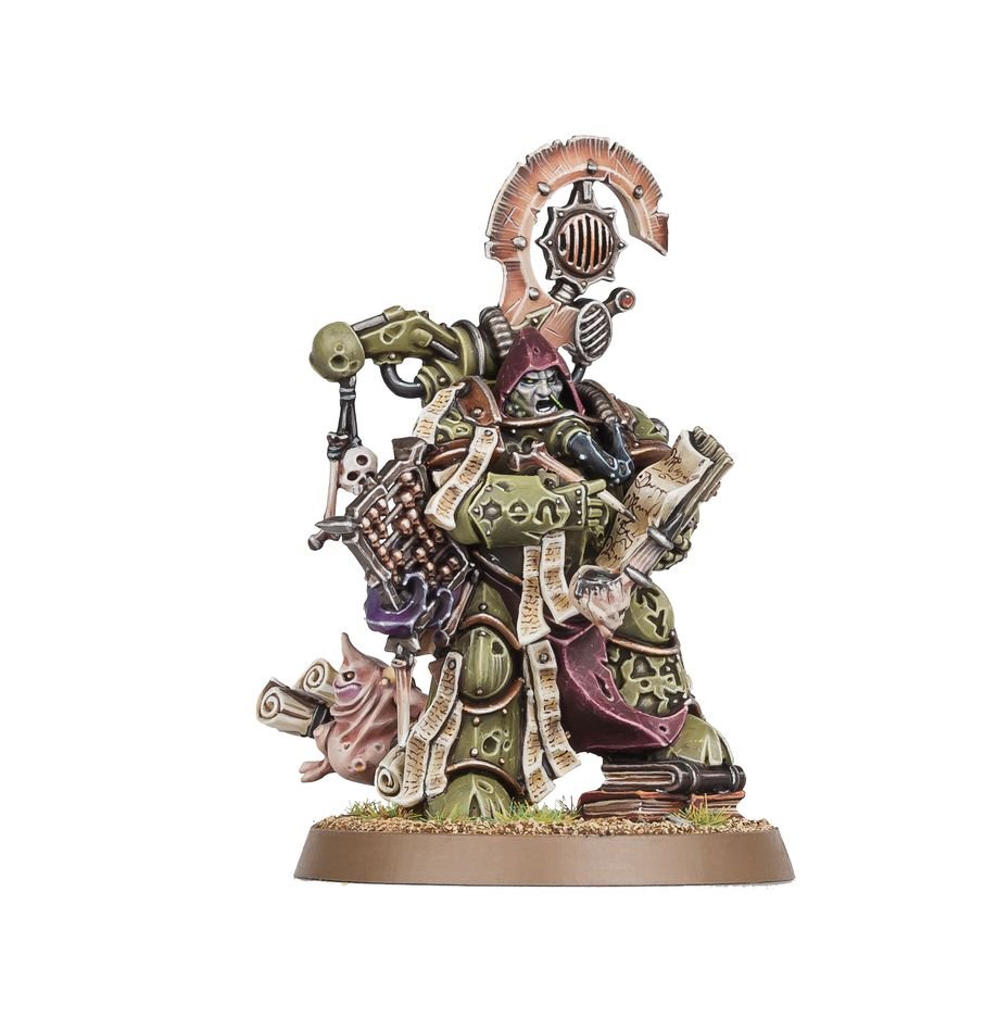 Warhammer 40K - Patrouille : Death Guard (PRÉ - COMMANDE) - MEKA NEKO