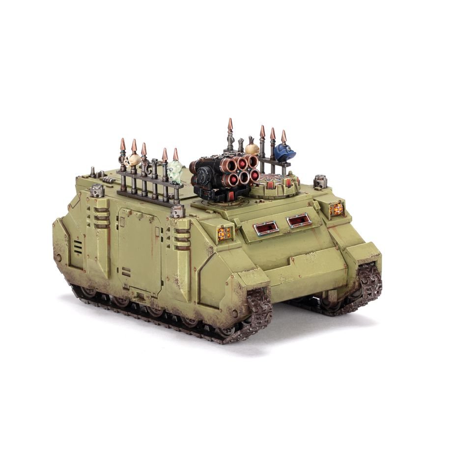Warhammer 40K - Patrouille : Death Guard (PRÉ - COMMANDE) - MEKA NEKO