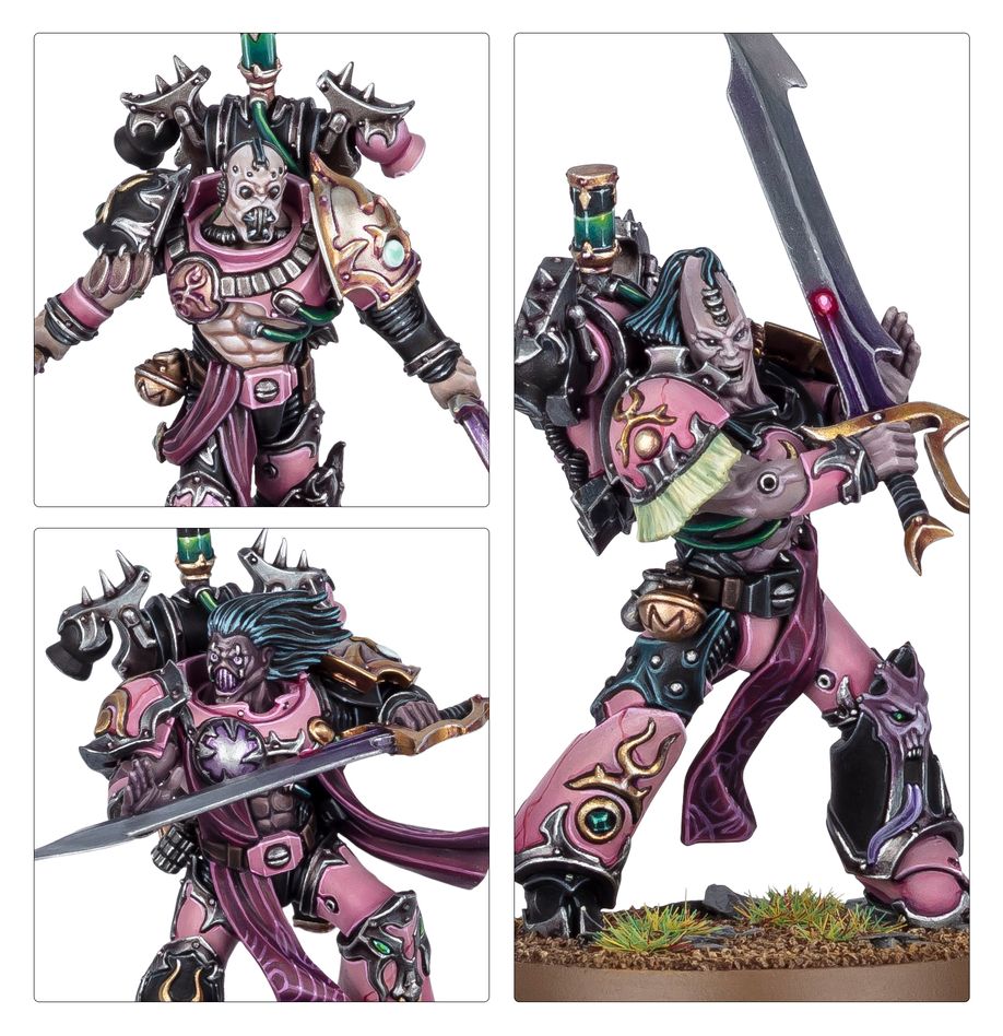 Warhammer 40K - Patrouille : Emperor's Children (PRÉ - COMMANDE) - MEKA NEKO