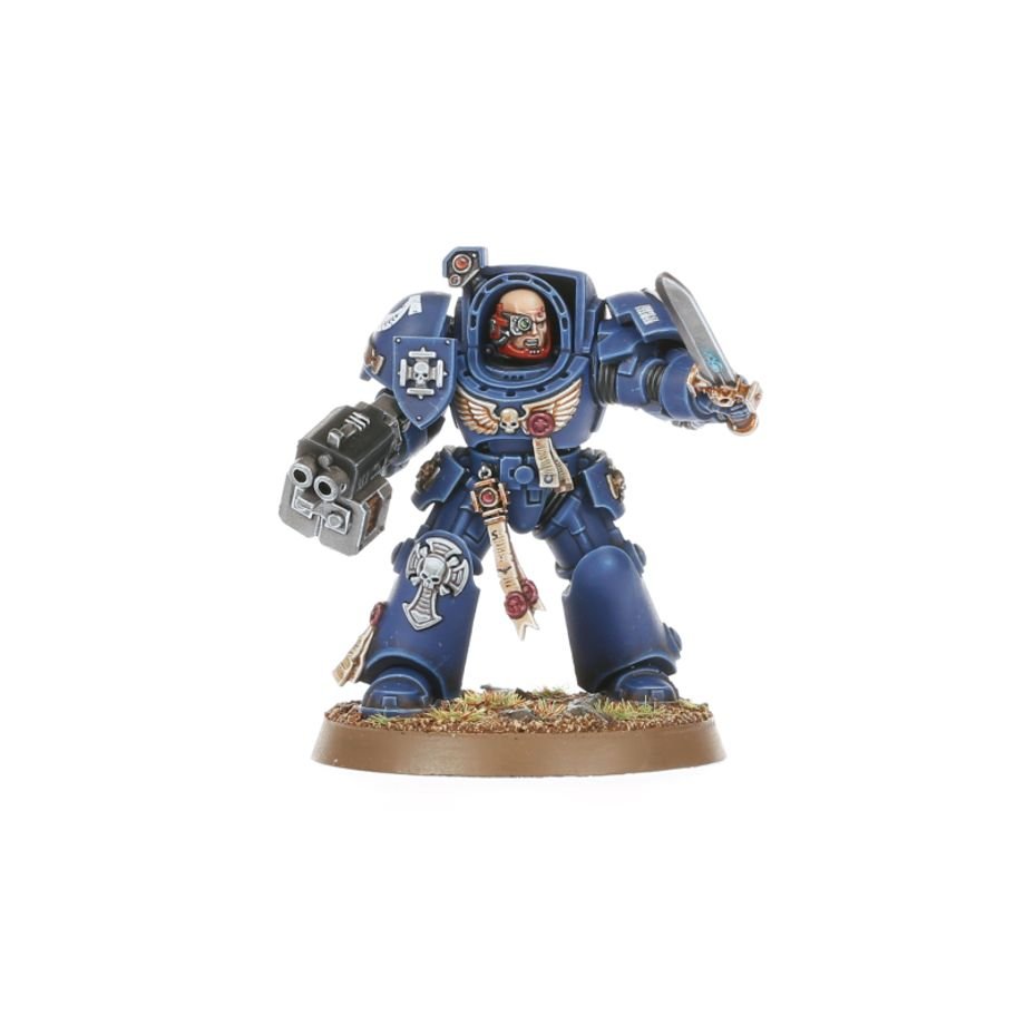 Warhammer 40K - Patrouille: Imperial Fists - MEKA NEKO