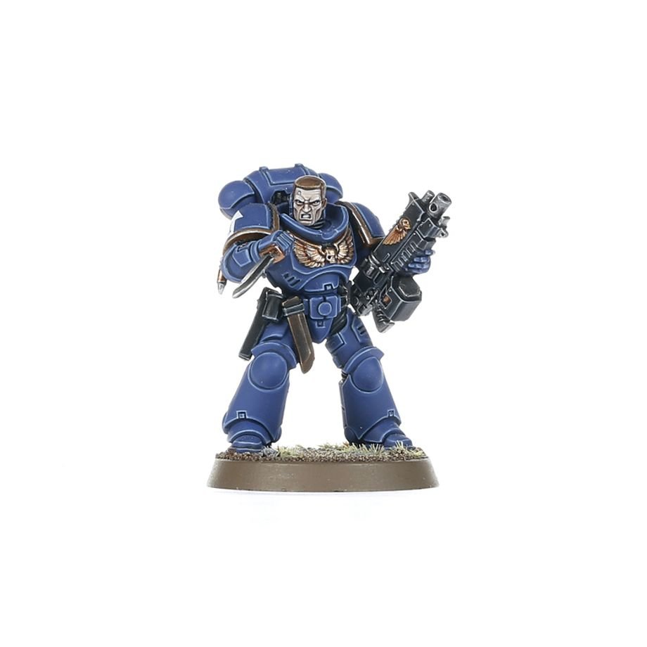 Warhammer 40K - Patrouille: Imperial Fists - MEKA NEKO