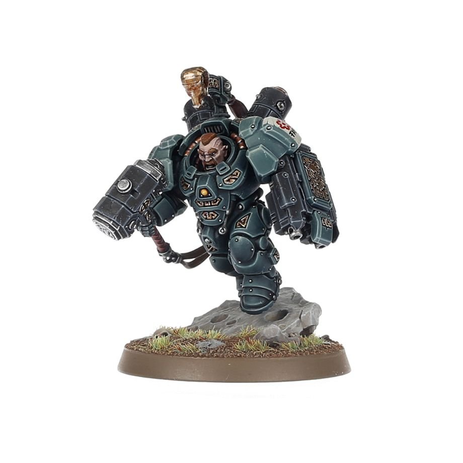 Warhammer 40K - Patrouille: League of Votann - MEKA NEKO