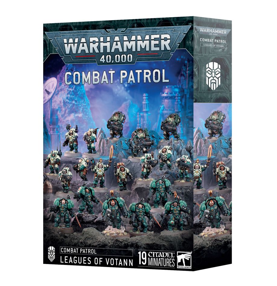 Warhammer 40K - Patrouille: League of Votann - MEKA NEKO