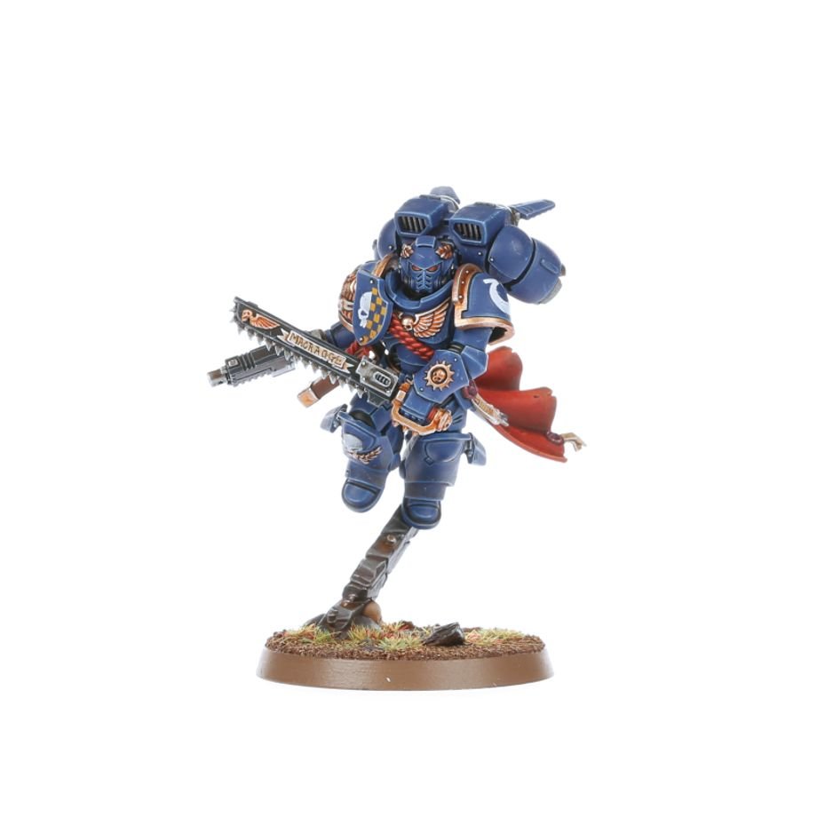 Warhammer 40K - Patrouille: Raven Guard - MEKA NEKO