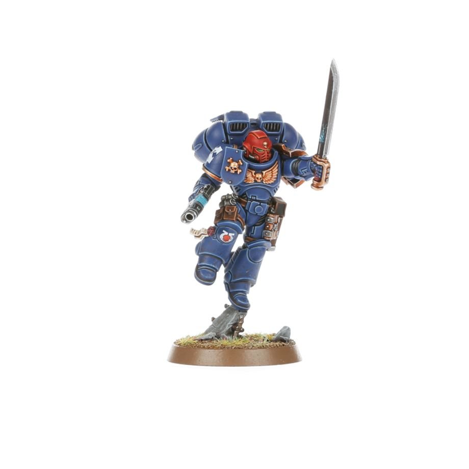 Warhammer 40K - Patrouille: Raven Guard - MEKA NEKO