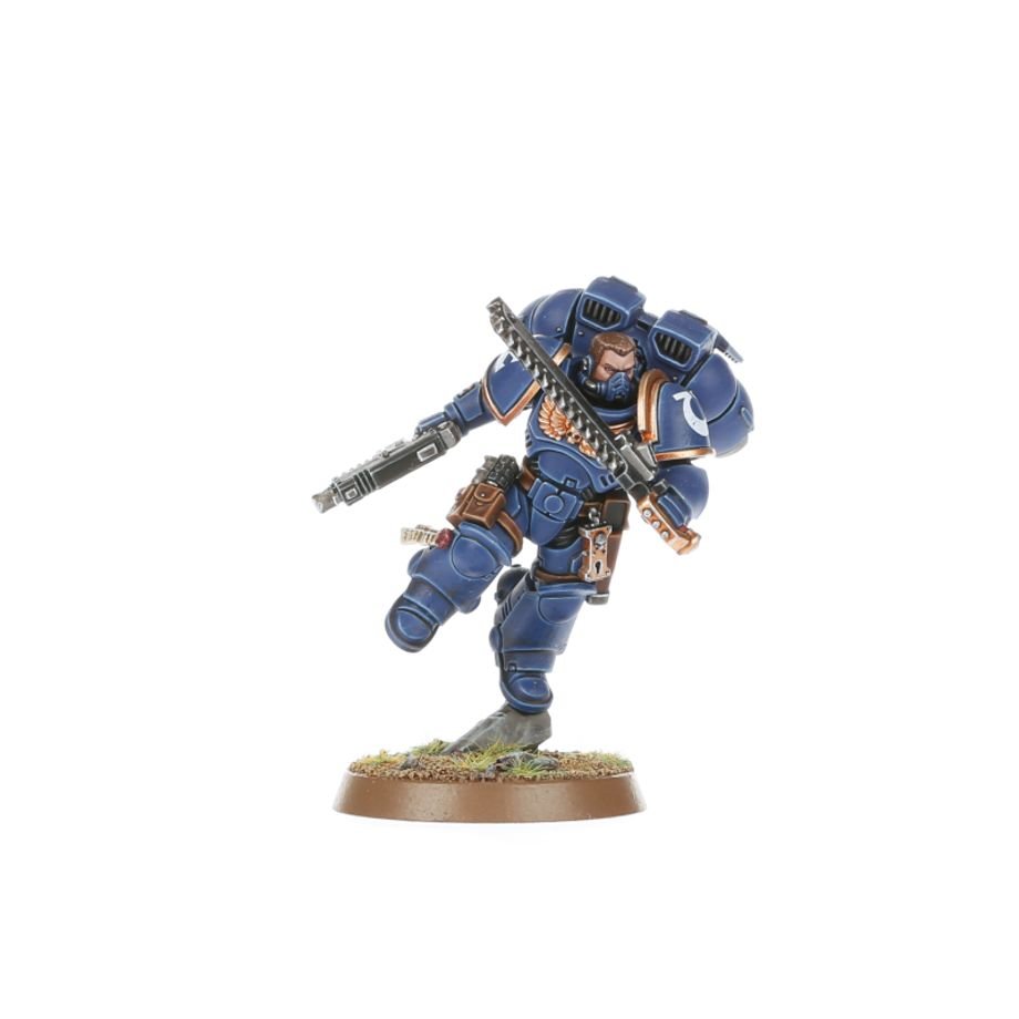 Warhammer 40K - Patrouille: Raven Guard - MEKA NEKO