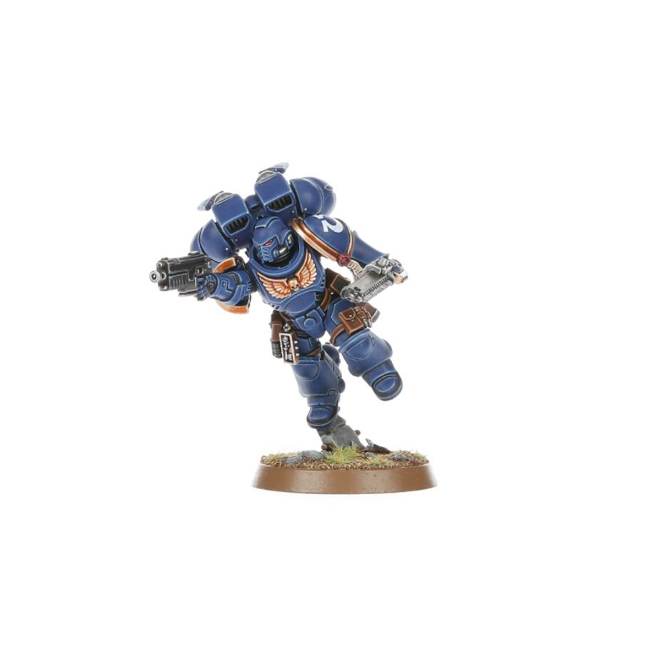 Warhammer 40K - Patrouille: Raven Guard - MEKA NEKO