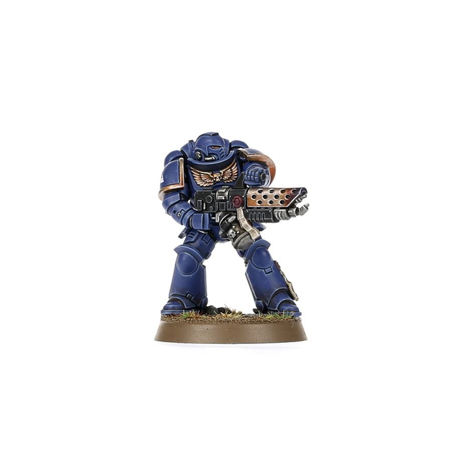 Warhammer 40K - Patrouille: Salamanders - MEKA NEKO