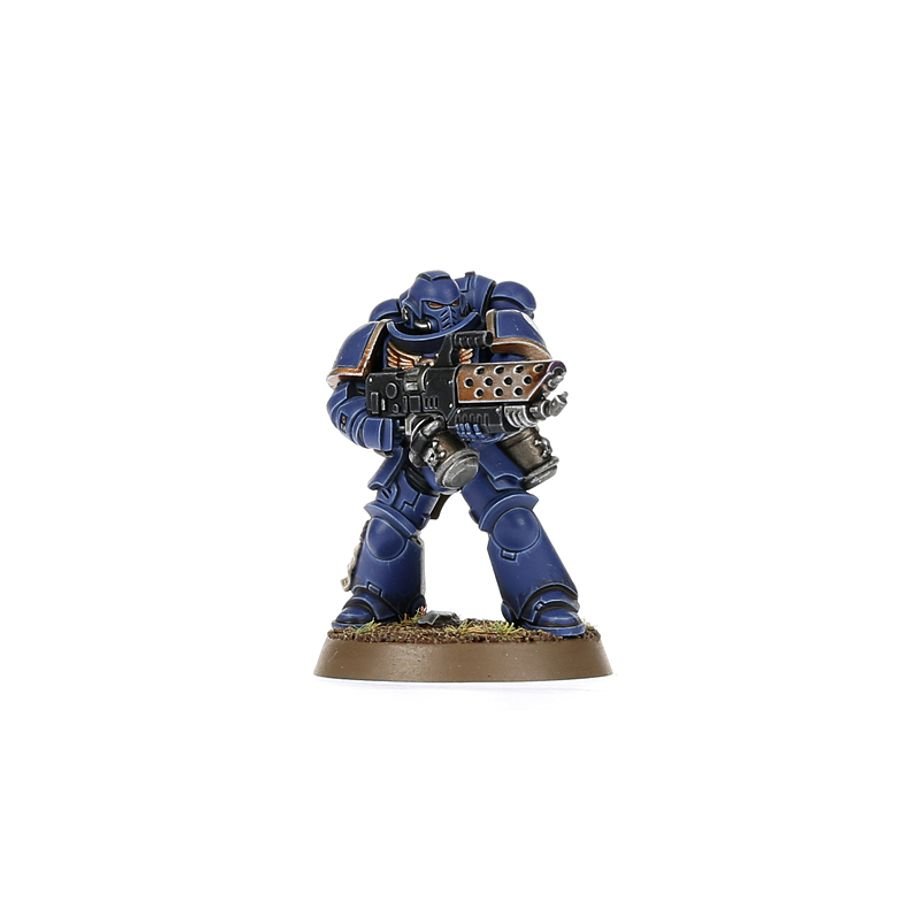 Warhammer 40K - Patrouille: Salamanders - MEKA NEKO