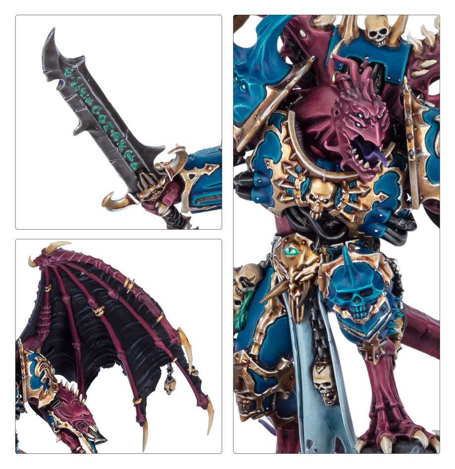 Warhammer 40K - Patrouille : Thousand Son (PRÉ - COMMANDE) - MEKA NEKO