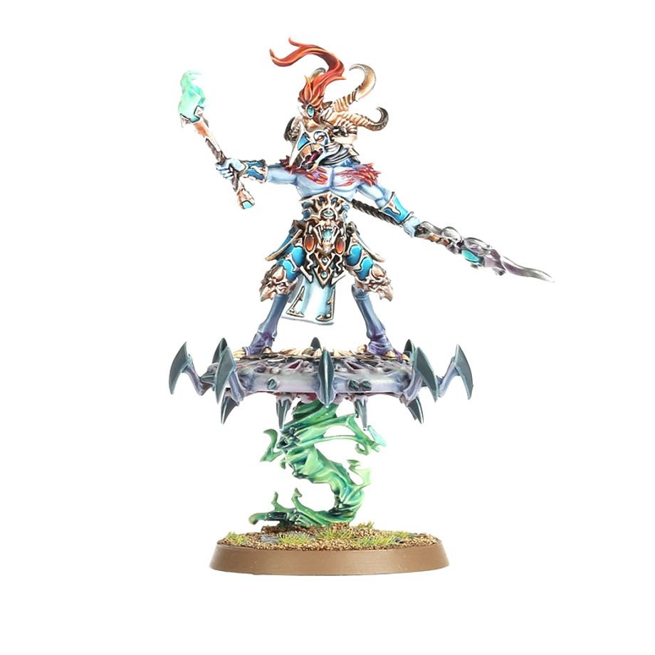 Warhammer 40K - Patrouille : Thousand Son (PRÉ - COMMANDE) - MEKA NEKO