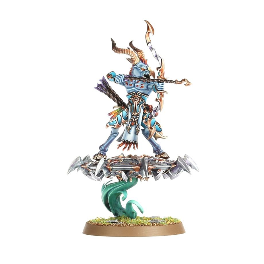 Warhammer 40K - Patrouille : Thousand Son (PRÉ - COMMANDE) - MEKA NEKO