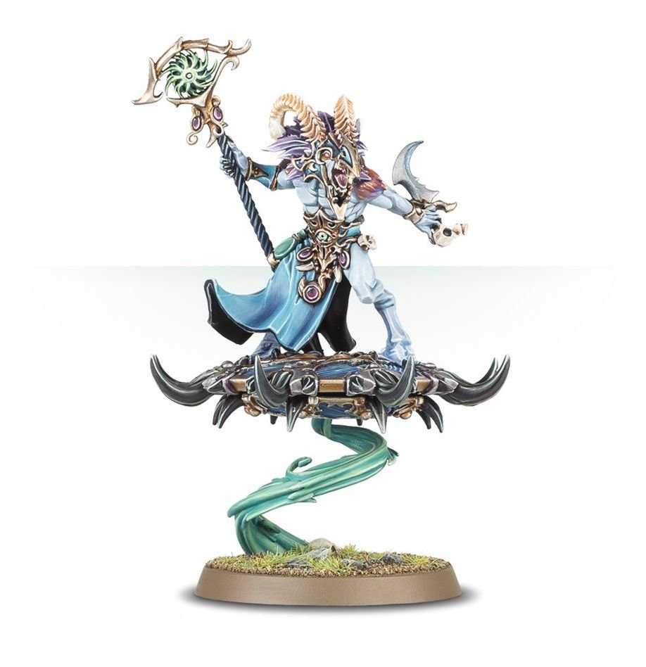 Warhammer 40K - Patrouille : Thousand Son (PRÉ - COMMANDE) - MEKA NEKO