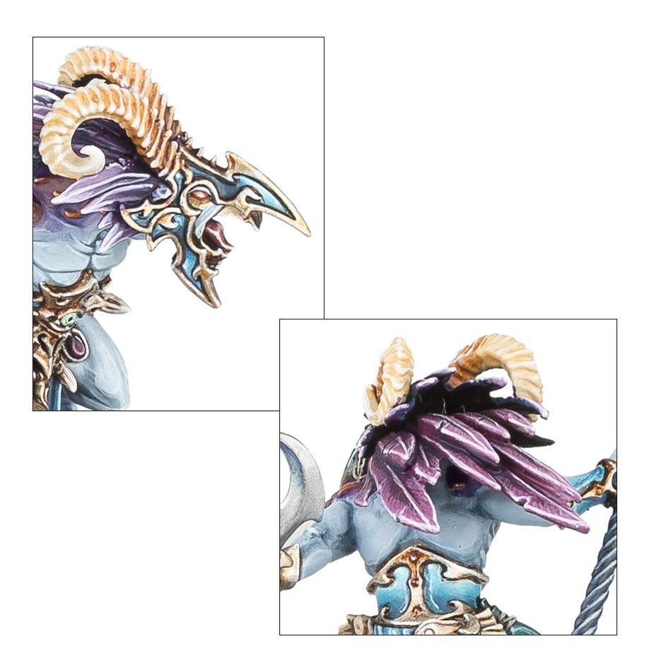 Warhammer 40K - Patrouille : Thousand Son (PRÉ - COMMANDE) - MEKA NEKO