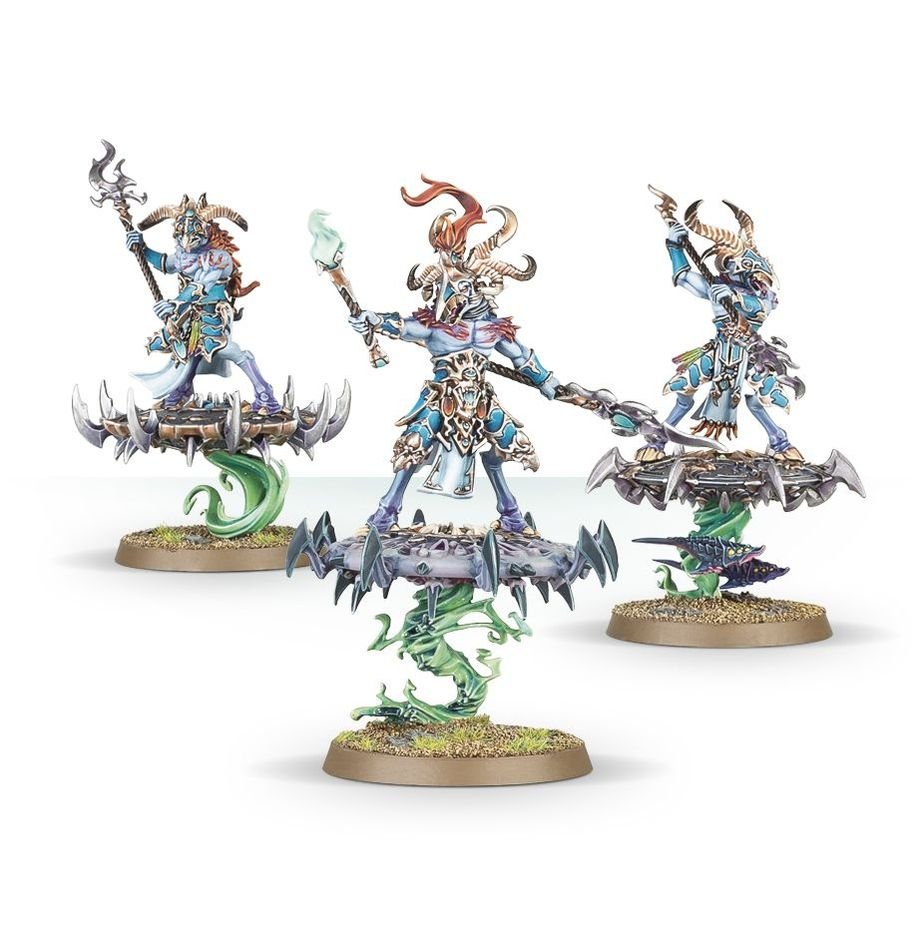 Warhammer 40K - Patrouille : Thousand Son (PRÉ - COMMANDE) - MEKA NEKO