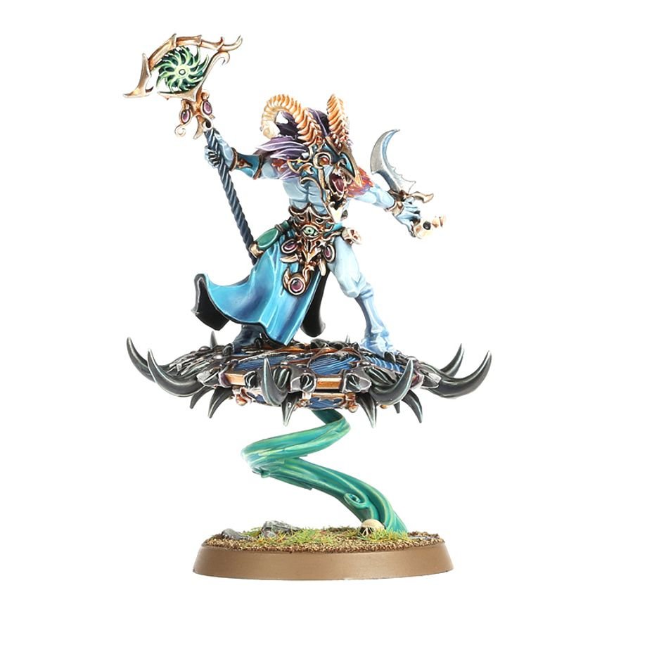 Warhammer 40K - Patrouille : Thousand Son (PRÉ - COMMANDE) - MEKA NEKO