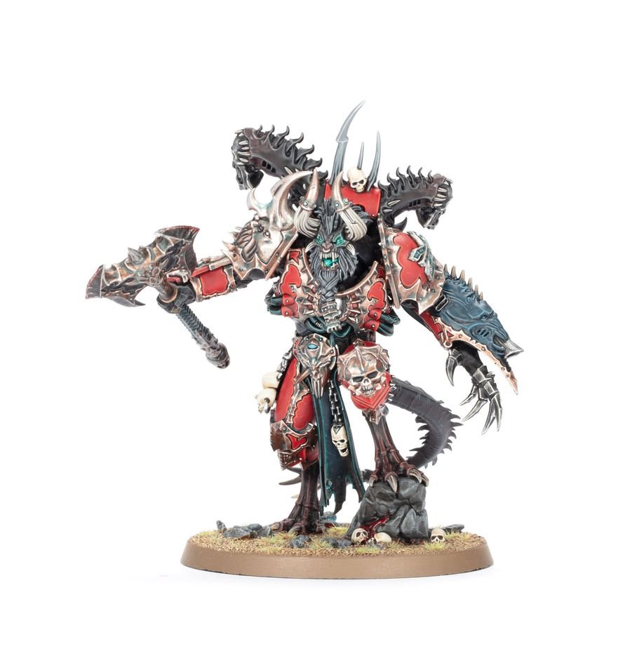 Warhammer 40K - Patrouille : World Eaters (PRÉ - COMMANDE) - MEKA NEKO