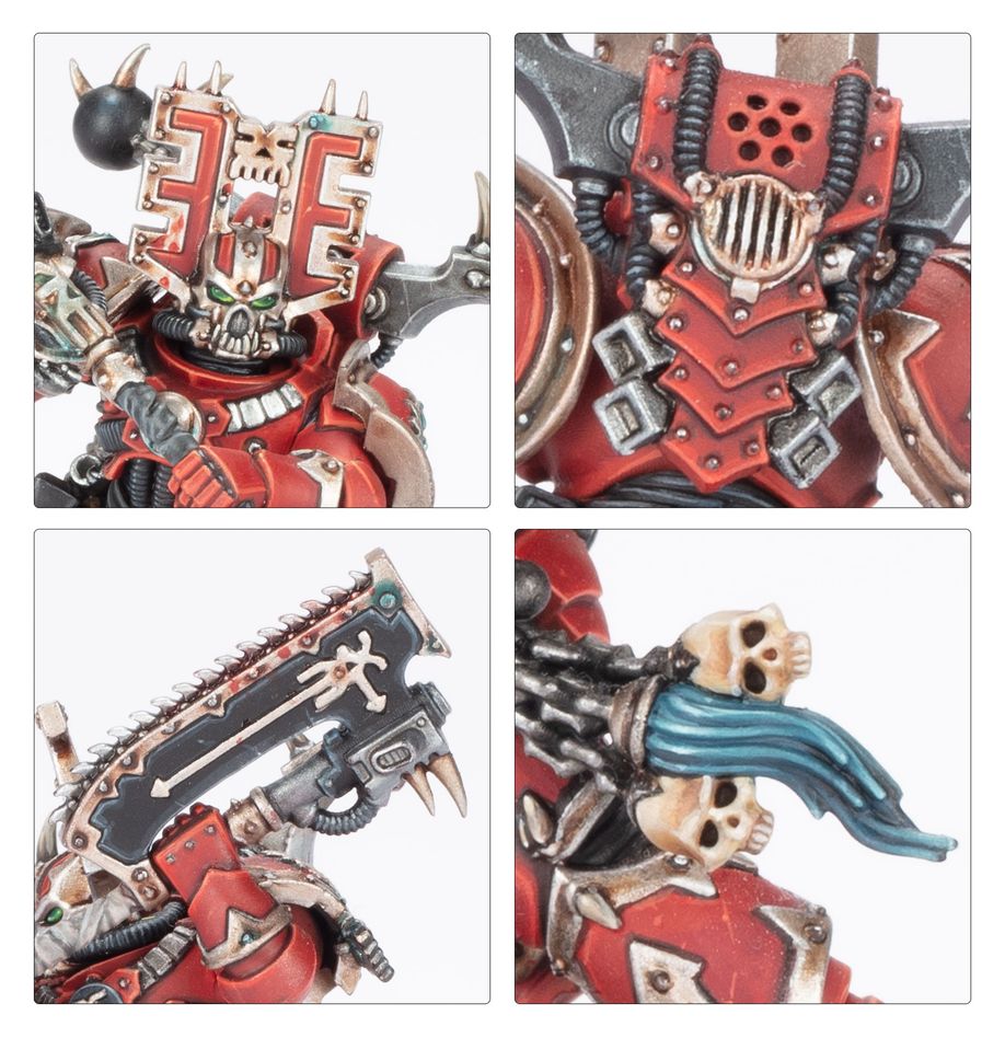 Warhammer 40K - Patrouille : World Eaters (PRÉ - COMMANDE) - MEKA NEKO