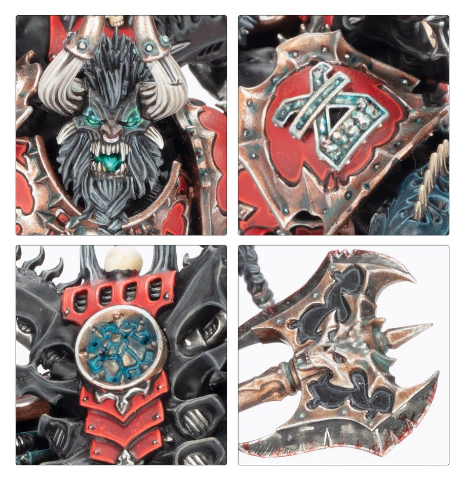 Warhammer 40K - Patrouille : World Eaters (PRÉ - COMMANDE) - MEKA NEKO