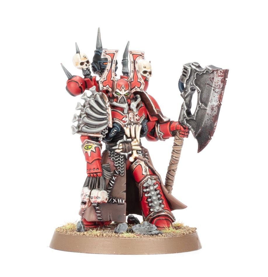 Warhammer 40K - Patrouille : World Eaters (PRÉ - COMMANDE) - MEKA NEKO