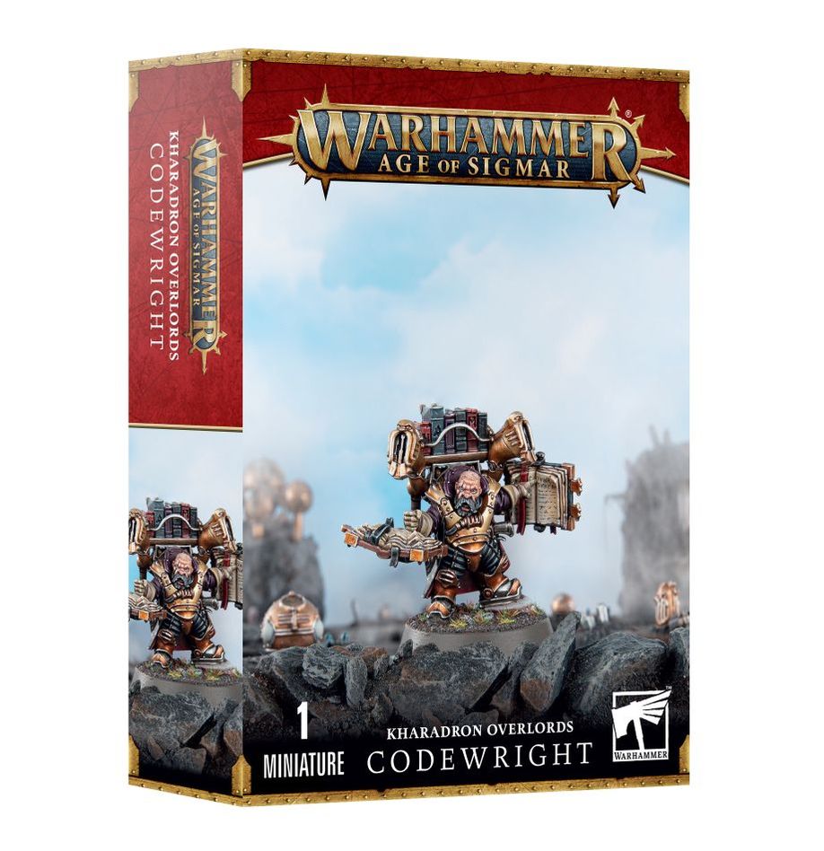Warhammer : Age Of Sigmar - Codificateur - MEKA NEKO