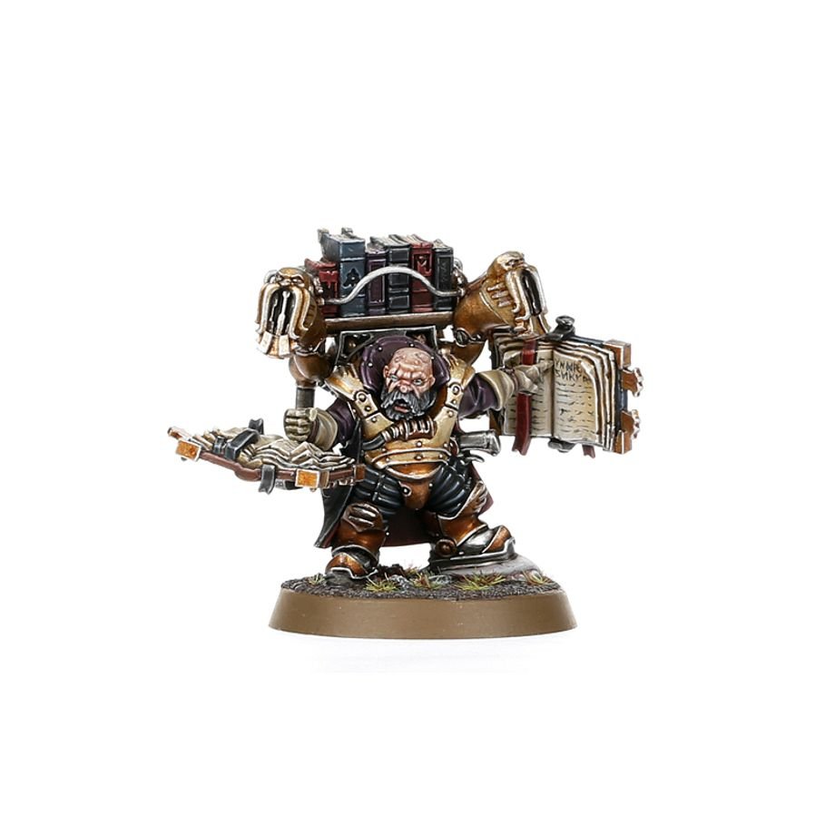 Warhammer : Age Of Sigmar - Codificateur - MEKA NEKO