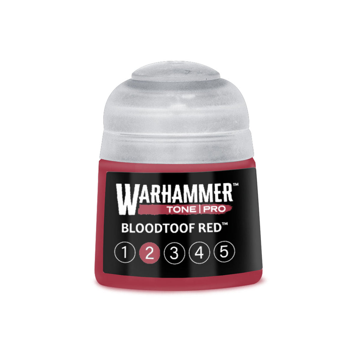 Warhammer Tone Pro – Bloodtoof Red – Ton 2 – 12 ml - MEKA NEKO