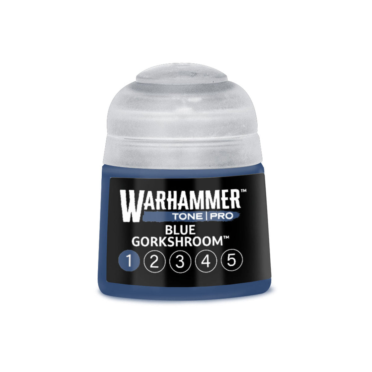 Warhammer Tone Pro – Blue Gorkshroom – Ton 1 – 12 ml - MEKA NEKO