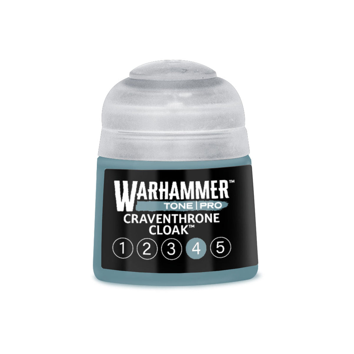 Warhammer Tone Pro – Craventhrone Cloak – Ton 4 – 12 ml - MEKA NEKO