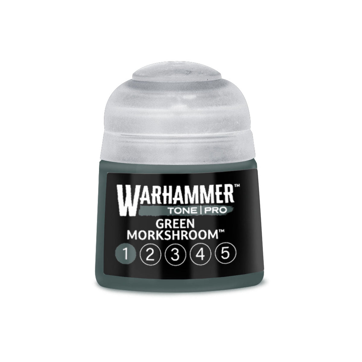 Warhammer Tone Pro – Green Morkshroom – Ton 1 – 12 ml - MEKA NEKO