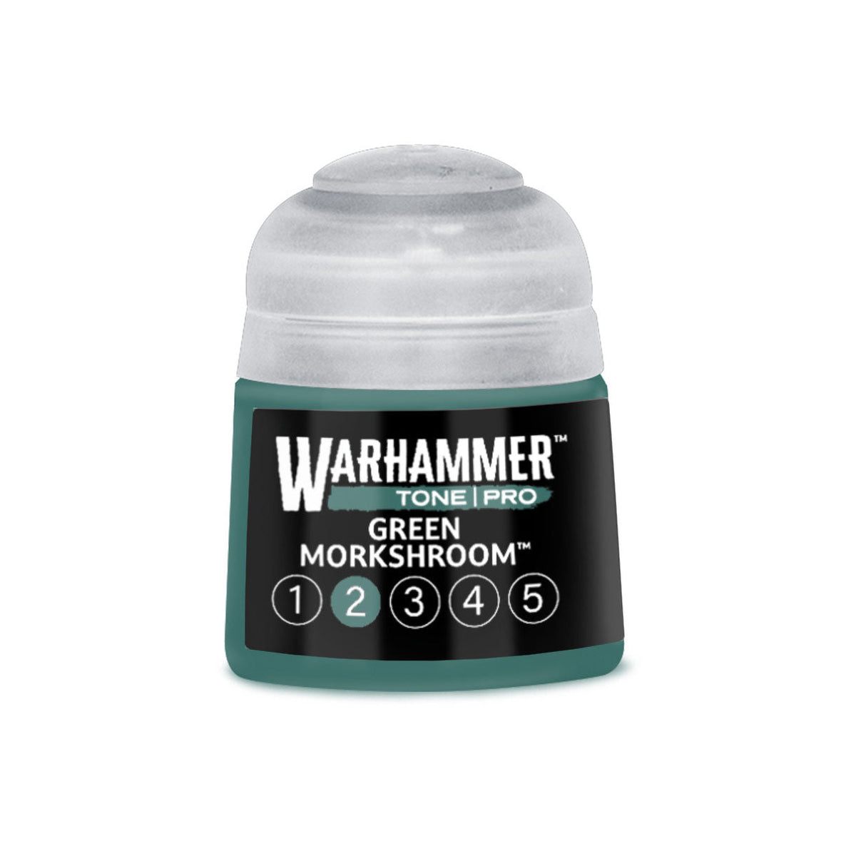 Warhammer Tone Pro – Green Morkshroom – Ton 2 – 12 ml - MEKA NEKO