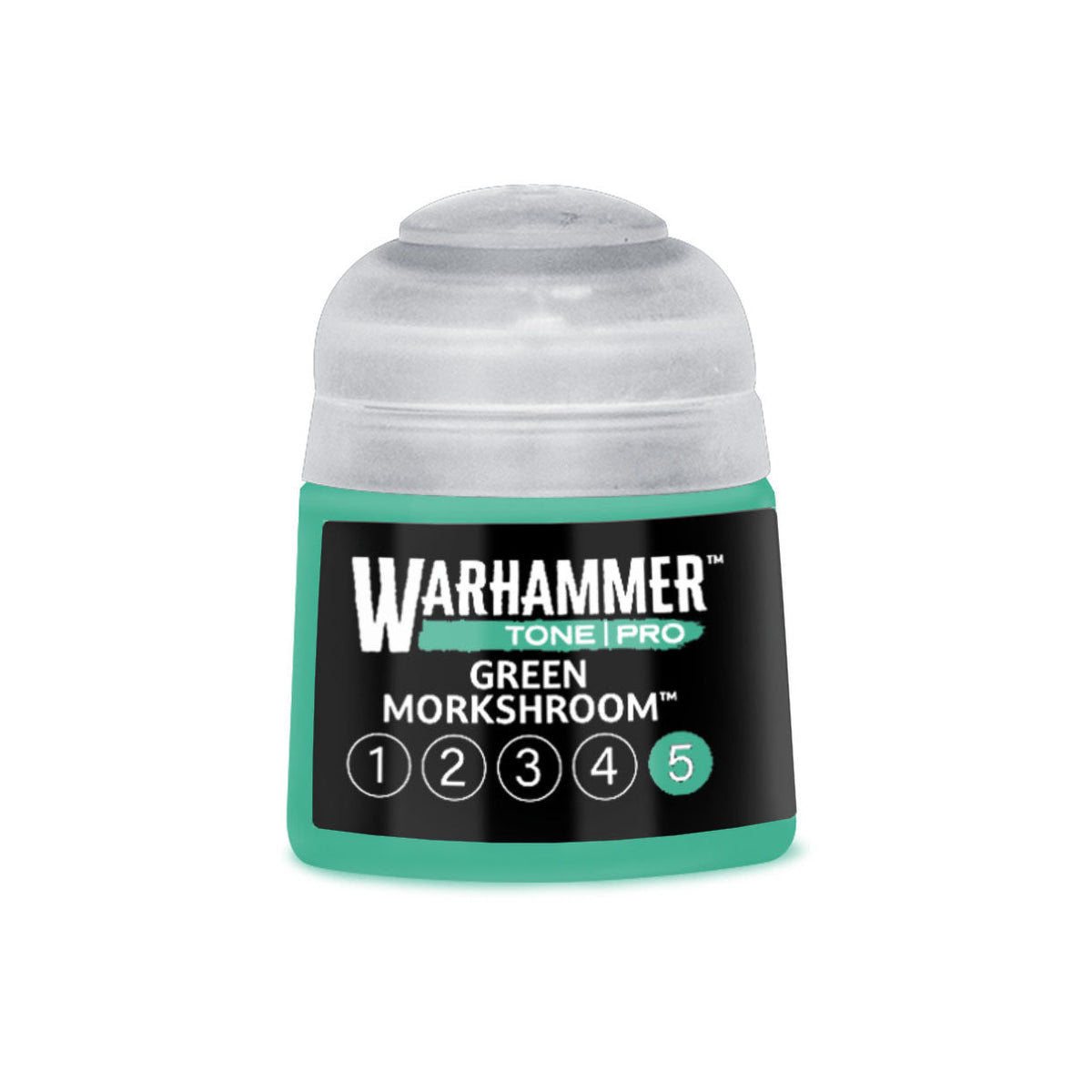 Warhammer Tone Pro – Green Morkshroom – Ton 5 – 12 ml - MEKA NEKO