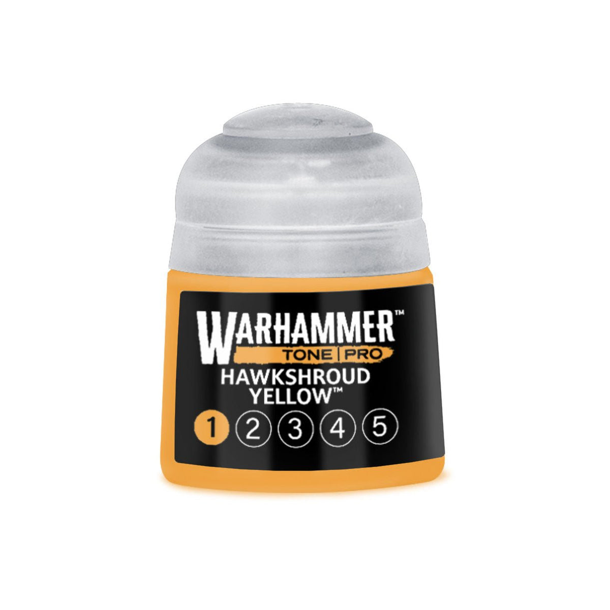 Warhammer Tone Pro – Hawkshroud Yellow – Ton 1 – 12 ml - MEKA NEKO