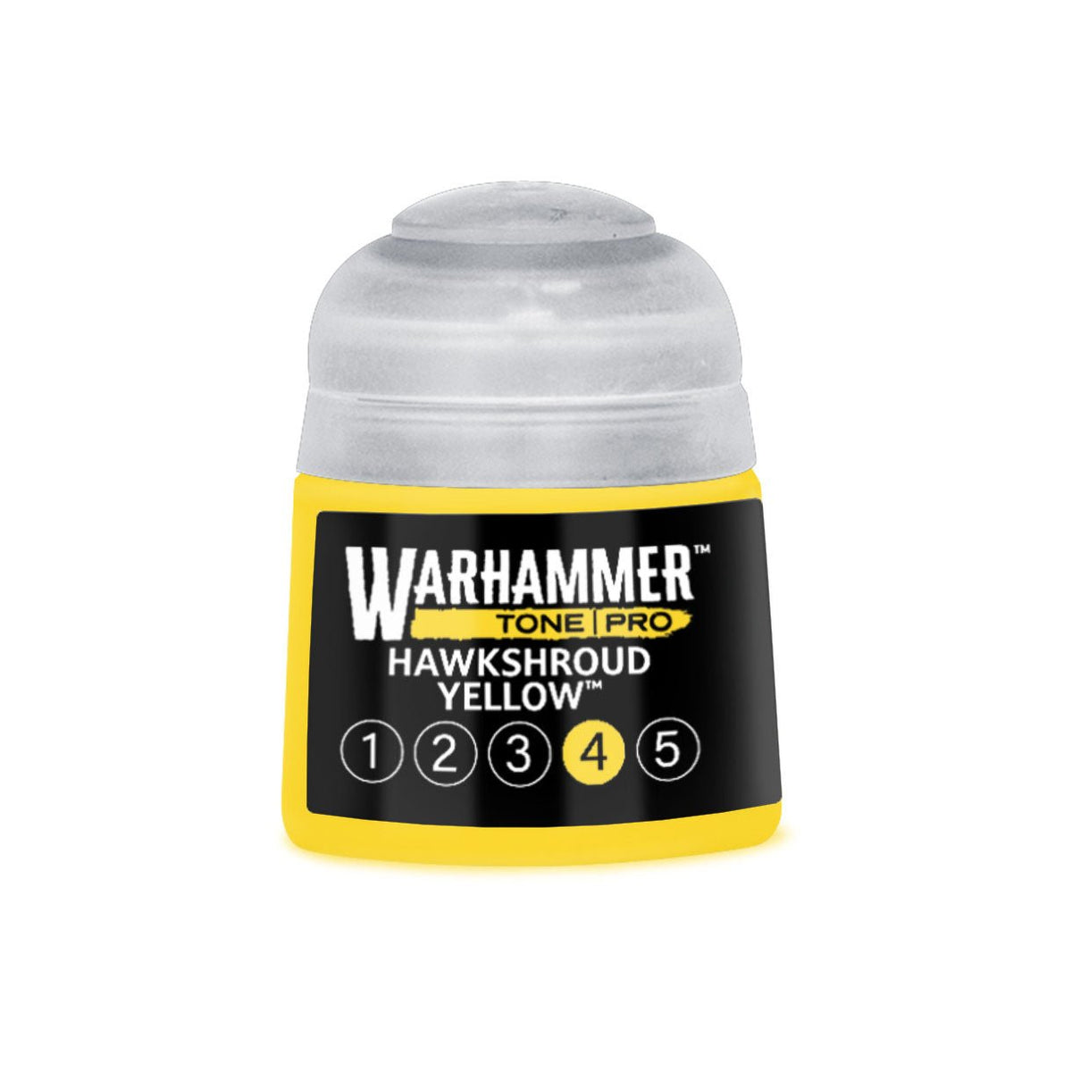 Warhammer Tone Pro – Hawkshroud Yellow – Ton 4 – 12 ml - MEKA NEKO