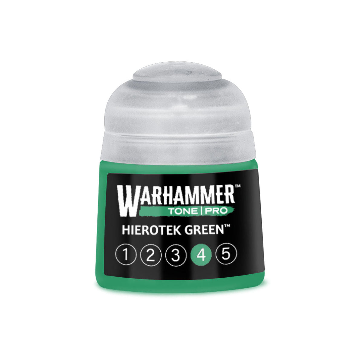 Warhammer Tone Pro – Hierotek Green – Ton 4 – 12 ml - MEKA NEKO
